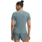 UNDER ARMOUR Launch T-Shirt Damen 587 - jasper blue/reflective L