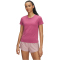 UNDER ARMOUR Launch T-Shirt Damen 659 - fuchsia dusk/reflective XS