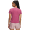 UNDER ARMOUR Launch T-Shirt Damen 659 - fuchsia dusk/reflective XS