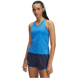 UNDER ARMOUR Launch Tanktop Damen 402 - blue...