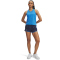 UNDER ARMOUR Fly-By Shorts Damen 403 - washed navy/blue atlantis/reflective M