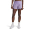 UNDER ARMOUR Fly-By Shorts Damen 538 - transparent/transparent/reflective S