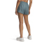 UNDER ARMOUR Fly-By Shorts Damen 587 - jasper blue/serpentine/reflective L