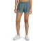 UNDER ARMOUR Fly-By Shorts Damen 587 - jasper blue/serpentine/reflective M
