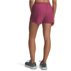 UNDER ARMOUR Fly-By Shorts Damen 659 - fuchsia...