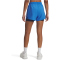 UNDER ARMOUR Fly By 2-in-1-Shorts Damen 402 - blue atlantis/washed navy/reflective XL