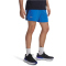 UNDER ARMOUR 5" Launch Laufshorts Herren 402 - blue atlantis/washed navy/reflective M