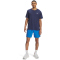 UNDER ARMOUR Launch Laufshorts Herren 402 - blue atlantis/washed navy/reflective S