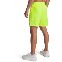 UNDER ARMOUR Launch Laufshorts Herren 731 - high vis yellow/high vis yellow/reflective S