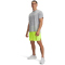 UNDER ARMOUR Launch Laufshorts Herren 731 - high vis yellow/high vis yellow/reflective S