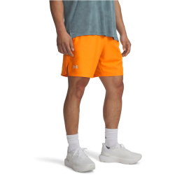 UNDER ARMOUR Launch Laufshorts Herren 793 - squad orange/squad orange/reflective M