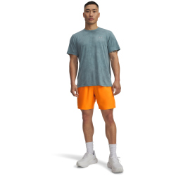 UNDER ARMOUR Launch Laufshorts Herren 793 - squad orange/squad orange/reflective M