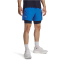 UNDER ARMOUR Launch 5 2in1 Laufshorts Herren 402 - blue atlantis/washed navy/reflective L