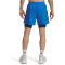 UNDER ARMOUR Launch 5 2in1 Laufshorts Herren 402 - blue atlantis/washed navy/reflective L