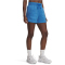 UNDER ARMOUR Rival Fleece Shorts Damen 402 - blue atlantis light heather/blue atlantis L