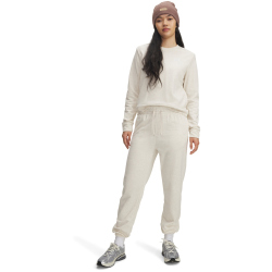 UNDER ARMOUR Rival Terry Jogginghose Damen 783 - oatmeal...