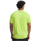 UNDER ARMOUR Tech Strukturiertes Trainingsshirt Herren 389 - hyper green/black S
