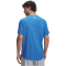 UNDER ARMOUR Tech Strukturiertes Trainingsshirt Herren 402 - blue atlantis/white XXL