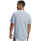 UNDER ARMOUR Tech Strukturiertes Trainingsshirt Herren 454 - blue calm/white S