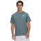 UNDER ARMOUR Tech Strukturiertes Trainingsshirt Herren 587 - jasper blue/white L/T