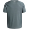 UNDER ARMOUR Tech Strukturiertes Trainingsshirt Herren 587 - jasper blue/white L/T