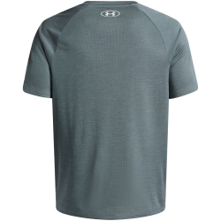 UNDER ARMOUR Tech Strukturiertes Trainingsshirt Herren...