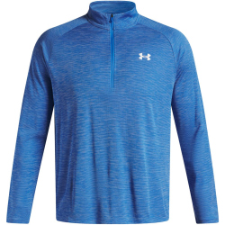 UNDER ARMOUR Tech Textured 1/2-Zip Trainingsshirt Herren...