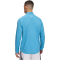 UNDER ARMOUR Tech Textured 1/2-Zip Trainingsshirt Herren 453 - ether blue/white S