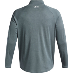 UNDER ARMOUR Tech Textured 1/2-Zip Trainingsshirt Herren...