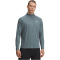 UNDER ARMOUR Tech Textured 1/2-Zip Trainingsshirt Herren 587 - jasper blue/white S