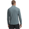 UNDER ARMOUR Tech Textured 1/2-Zip Trainingsshirt Herren 587 - jasper blue/white XXL