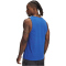 UNDER ARMOUR Vanish Elite Seamless Tanktop Herren 402 - blue atlantis/iridescent M