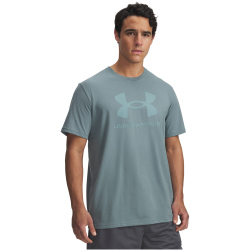 UNDER ARMOUR Logo T-Shirt Herren 587 - jasper...