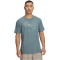 UNDER ARMOUR Foundation Sportshirt Herren 587 - jasper blue/khaki base/serpentine L