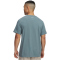 UNDER ARMOUR Foundation Sportshirt Herren 587 - jasper blue/khaki base/serpentine L