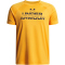 UNDER ARMOUR Tech Trainingsshirt Jungen 793 - squad orange/midnight navy L (149-160 cm)