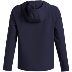 UNDER ARMOUR Unstoppable Trainingsjacke Jungen 403 - washed navy/black M (137-149 cm)