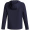 UNDER ARMOUR Unstoppable Trainingsjacke Jungen 403 - washed navy/black M (137-149 cm)