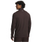 UNDER ARMOUR Launch Trail 1/4-Zip Laufshirt Herren 246 - kona brown/reflective L
