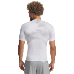 UNDER ARMOUR HeatGear Printed Funktionsshirt Herren 101 -...