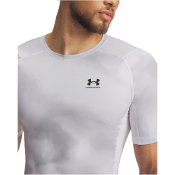 UNDER ARMOUR HeatGear Printed Funktionsshirt Herren 101 -...