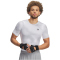 UNDER ARMOUR HeatGear Printed Funktionsshirt Herren 101 - white/halo gray/black L