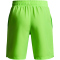 UNDER ARMOUR Woven Shorts Jungen 389 - hyper green/black L (149-160 cm)