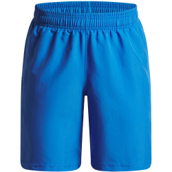 UNDER ARMOUR Woven Shorts Jungen 402 - blue...