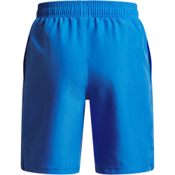 UNDER ARMOUR Woven Shorts Jungen 402 - blue...