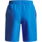 UNDER ARMOUR Woven Shorts Jungen 402 - blue atlantis/black L (149-160 cm)