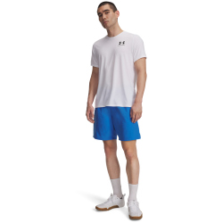 UNDER ARMOUR Woven Shorts Herren 402 - blue atlantis/white XL