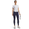 UNDER ARMOUR Launch Elite knöchellange Lauftights Damen 403 - washed navy/reflective L