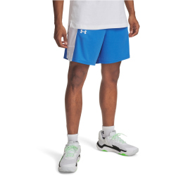 UNDER ARMOUR Zone Basketball Shorts Herren 402 - blue...