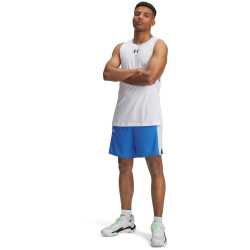 UNDER ARMOUR Zone Basketball Shorts Herren 402 - blue...